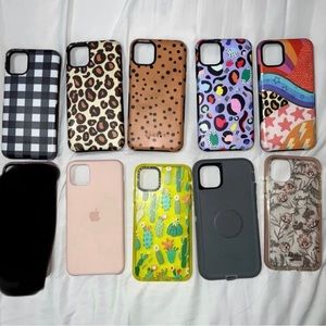 iPhone 11 Pro Max Case Bundle (9)